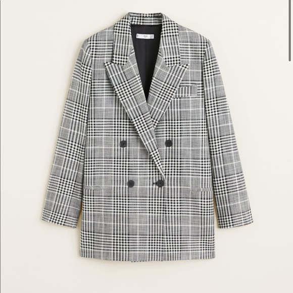 MANGO Malia Blazer - Picture 4 of 5